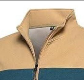 Chaqueta Ligera de Invierno para Hombre, Estilo Letterman, con Cuello Alto y Logotipo Frontal Personalizable, Diseño Transpirable 100% Algodón - Product Image 4