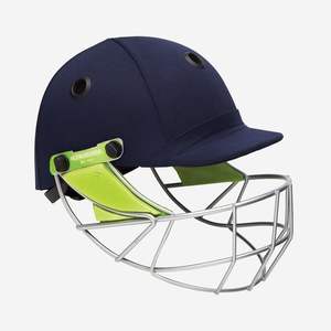 Casque de cricket de haute qualité sur mesure, dernier design, logo personnalisé, équipement de protection pour le cricket de qualité internationale - Product Image 2