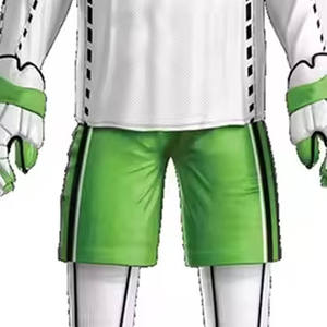 Ropa para adultos, uniforme de hockey sobre hielo, tamaño de manga completa, ropa de equipo, uniforme de hockey sobre hielo en stock, uniforme de equipo - Product Image 6