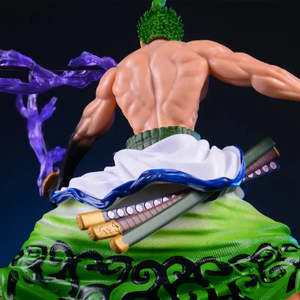 Figurine PVC Roronoa Zoro One Piece, Source Animation Japonaise - Product Image 3