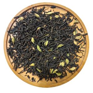 オリジナルカルダモン紅茶：カルダモンの香りが豊かな味わい、B2B大量供給 - Product Image 1