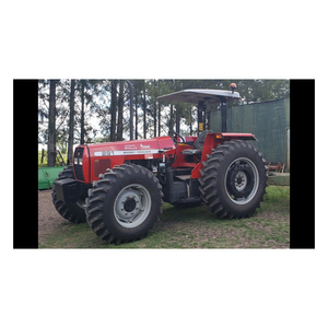 Tracteur à chenilles Massey Ferguson 375 d'occasion en gros, 25 CV avec pompe moteur, composants essentiels, options de paiement flexibles, origine USA - Product Image 2