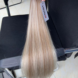 ผมต่อแบบหนาผมแบบคู่หนา100กรัมทุกสี30นิ้ว - Product Image 1