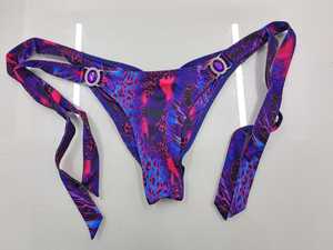 Designer <b>Thong</b> Ladies Favorite String Style Sexy Beachwear Factory Direct <b>High</b> Quality Comfortable Lace Swimwear From Bangladesh - Product Image 6