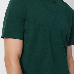 Camiseta informal para hombre, prenda de vestir, a la moda, cómoda, de verano - Product Image 3