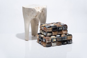 Boîte à bijoux en corne et en os, boîte à bijoux de taille personnalisée, prix bas, produit en solde, accessoires de bijouterie, boîtes de rangement - Product Image 4