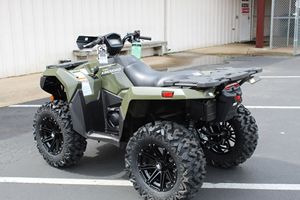 Compre el Vehículo Utilitario Recreativo Suzuk1 KingQuad 500AXi 2026 con Garantía de 3 Años - Product Image 2
