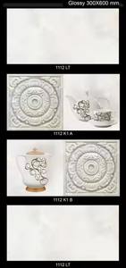 The Great Ceramics Lanka Salle de bains Design 300x600mm Digital Glossy 30x60cm 12x24 Sucre Mat Carreaux de mur intérieur au meilleur prix - Product Image 3