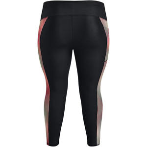 Mallas de Yoga de cintura alta para mujer, logotipo personalizado, ropa de gimnasio sólida, mallas de entrenamiento de glúteos sin costuras, mallas transpirables antibacterianas - Product Image 4