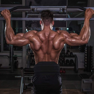 Prix de gros Confortable et réglable Fitness Workout Haltérophilie Néoprène Pull Up Bar Ceinture Meilleure Vente Heavy Duty Dip Belt - Product Image 5