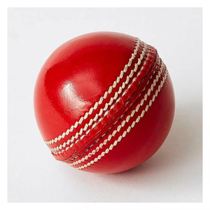 Professional Multi-Color Leather Cricket <b>Ball</b> Hard <b>Balls</b> Size 22.5 with Packaging From Pakistan for Cricket Enthusiasts - Product Image 6