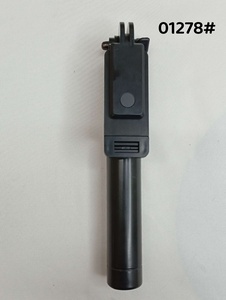Mini palo de selfie retráctil portátil con control remoto para teléfonos celulares - Product Image 6