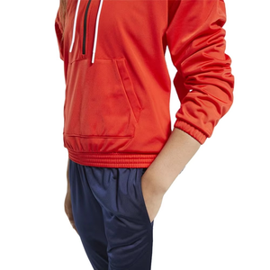 Hot Selling Lightweight High Street Women's Winter Tracksuits Custom Designed Hooded Sets with Loose Fit - Product Image 6