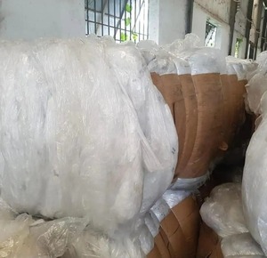 Film LDPE en balles/rouleaux de Film LDPE/déchets de Film LDPE propres - Product Image 3