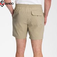 Pantalones cortos de diseño personalizado para hombre, alta calidad, nuevo estilo, precio al por mayor