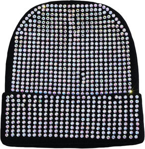 Personnaliser un bonnet d'hiver unisexe pour adultes en laine 100%, bonnet de ski sportif, couleur et design personnalisés, haute qualité - Product Image 1