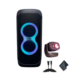 Haut-parleur de fête portable ultime 1100W disponible - Product Image 5