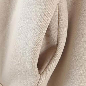 Sudaderas Extra Grandes de Invierno para Mujer, Color Personalizado, 100% Algodón, Tejido Suave, Duradero, Transpirable, Ecológico, Ropa Casual - Product Image 6