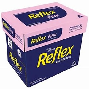 กระดาษถ่ายเอกสาร Reflex A4 แท้ 100% 80 แกรม สีขาวและสีสันต่างๆ ผลิตจากเรซิ่น PET ของอังกฤษ ขายในราคาถูก - Product Image 3