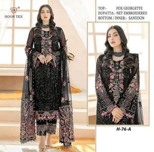 ชุดเดรสสวยพิเศษชุดเดรสสีสวยชุดออกงานชุดทำสงครามผ้าจอร์เจีย - Product Image 2