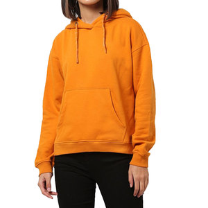 Sudadera con Capucha Informal de Alta Calidad para Mujer, Tejido de Punto Antiencogimiento y Antibolitas, Logotipo Personalizado, Cómoda de Usar - Product Image 1