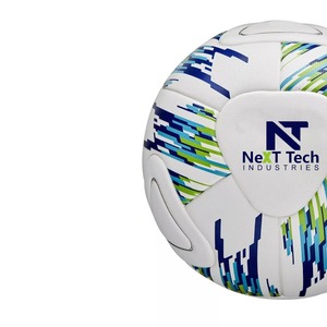 Next Tech Nuevo estilo Fútbol Tecnología híbrida Balón de partido profesional Material de textura de TPU Diseño personalizado y logotipo personalizado - Product Image 3