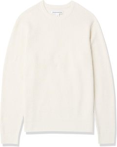 Nouveaux pulls pour hommes, tricotés brodés, pull en laine de haute qualité, automne/hiver, OEM et ODM disponibles - Product Image 1