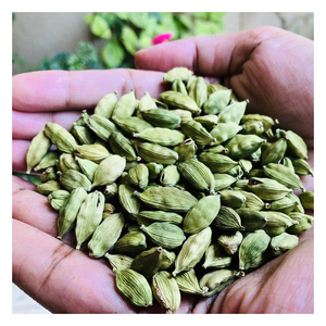 Épices de cardamome verte crue fraîche de haute qualité Grade a 25kg en vrac de Thaïlande - Product Image 6