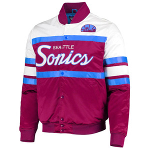 Blouson aviateur en satin de polyester de haute qualité Veste universitaire de baseball d'hiver avec capuche Style Letterman Fabriqué au Pakistan - Product Image 6