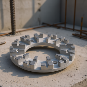 Disco de Diamante Festool DIA HARD-D150 para Mampostería y Hormigón - Product Image 3