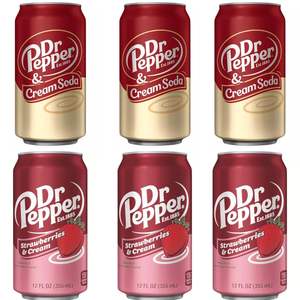 La bebida energética Dr. Pepper de 20 oz ahora está disponible en lata, ofreciendo el sabor atemporal e ingredientes que aportan energía de Dr. Pepper. - Product Image 4