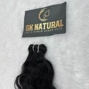 Extensión de cabello Remy indio de un solo donante para niñas y mujeres Paquetes de cabello rizado grueso y completo Paquete de cabello crudo sin procesar - Product Image 6