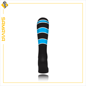 Chaussettes de rugby personnalisées Chaussettes de sport longues antidérapantes respirantes et durables pour les équipes, les clubs et l'entraînement - Product Image 2