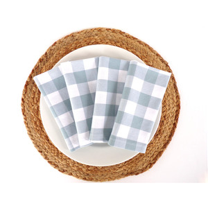 Cao Cấp Thương Hiệu Khăn Ăn 100% Cotton Bền Vững Chất Lượng Cao Tái Sử Dụng Đám Cưới & Nhà Hàng Sinh Thái Thân Thiện Hợp Thời Trang Thiết Kế Bảng Khăn Ăn - Product Image 2