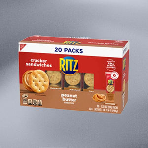 Paquete de Galletas R-itz, el Snack Perfecto para Llevar, Ligero y Crujiente, 150g - Product Image 5