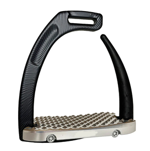 Paire d'étriers de sécurité pour chevaux, pour l'équitation, conception antidérapante, protection de la cheville, équipement d'équitation léger et durable - Product Image 6