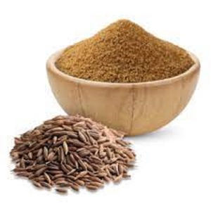 Poudre de graines de cumin noir 100% premium de haute qualité, séchée à l'air, brute, 25 kg, Pays-Bas, durée de conservation de 24 mois - Product Image 1