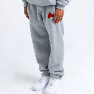 Survêtement de broderie de haute qualité léger à bas prix entièrement personnalisé survêtement de broderie anti-rides avec le dernier design - Product Image 2