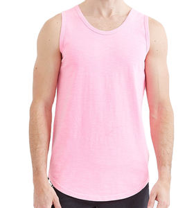 Débardeur Homme Personnalisé en Coton de Haute Qualité, Sans Manches, pour la Gym, Coupe Musclée Décontractée, Couleur Personnalisable, Style Vintage, Respirant - Product Image 3