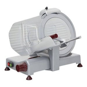 Trancheuse 140W LUXURY Italia 275 S Silver 90752 - Product Image 1
