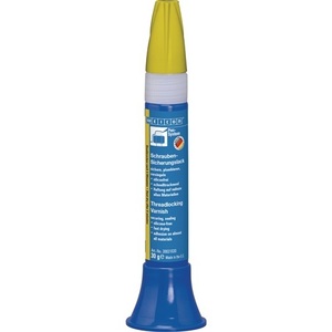 Laca Fijadora de Roscas Amarilla 30g Sistema de Aplicación en Bolígrafo-WhiteON Protección Contra la Oxidación - Product Image 1