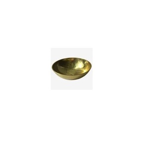 Tazón de Latón para Servir Frutas y Alimentos con Acabado de Alta Calidad para Cocina, el Mejor Suministro, Tamaño Personalizado, Mejor Precio, Tazón de Latón Natural - Product Image 5