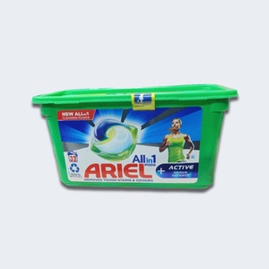 Precio de Oferta de Cápsulas de Detergente Ariel All-in-1 Originales en Venta - Product Image 5