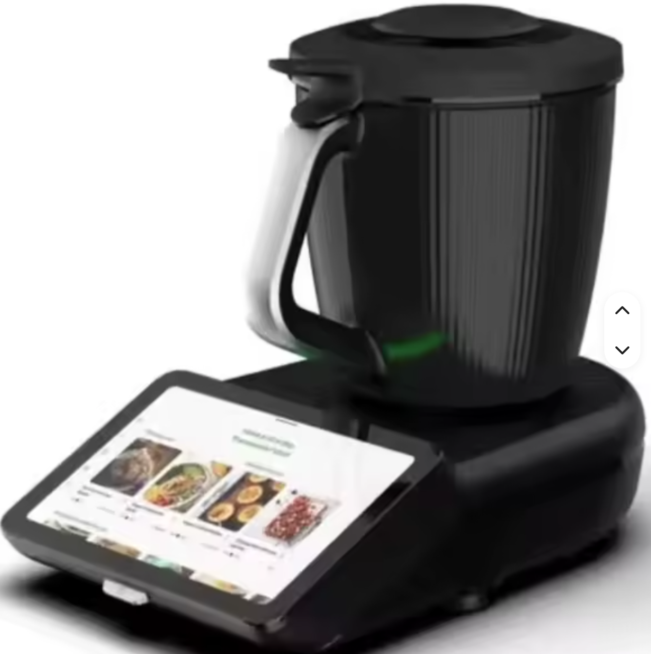 キッチンを多用途なthermomixフードプロセッサーソリューションで変身