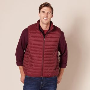 Veste matelassée sur mesure à col montant slim pour homme, imperméable et coupe-vent, à bouton unique, pour l'hiver et les activités de plein air - Product Image 3