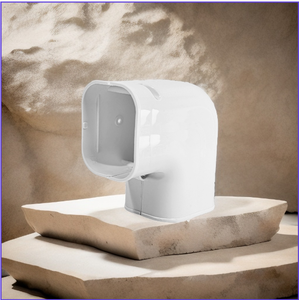 Flexible PVC Air Conditioner Pipe Cover Ideal for Split AC Units - Product Image 4