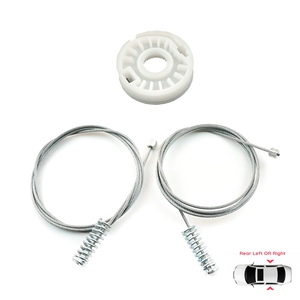 Kit de réparation de lève-vitre arrière BWR5221 pour IX35 Tucson MK2 LM 2009-2016 Sorento XM 834022Y000 834702Y000 - Product Image 1