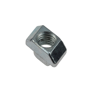 Tuercas de montaje posteriores al montaje para perfiles de aluminio japoneses de la serie <span class=keywords><strong>HSF</strong></span> 8 HNTF 8-M8 - Product Image 4