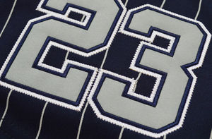 Uniforme de Béisbol Sublimado Personalizado Nuevo 2025 para Jóvenes, Jersey de Béisbol OEM de Buena Calidad para Hombre - Product Image 6