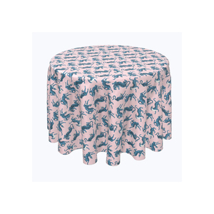 Wholesale Price Best Selling Customized Print Dining <b>Table</b> <b>Cloth</b> for Wedding Banquet Restaurant - Product Image 4